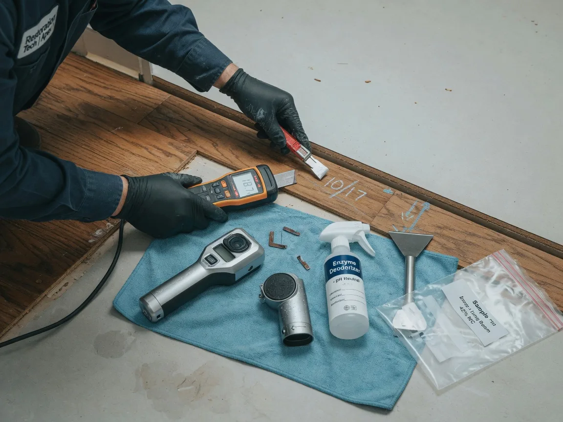 Why choose Water Damage Repair in Rincon, GA